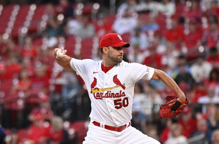 Adam Wainwright is done pitching, but Cardinals fans could see him play again
