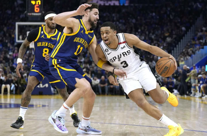 3 reasons the San Antonio Spurs improved and can compete in 2023-24