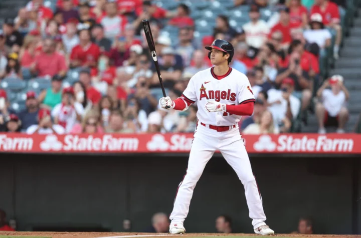 Angels media preparing for the worst with Shohei Ohtani