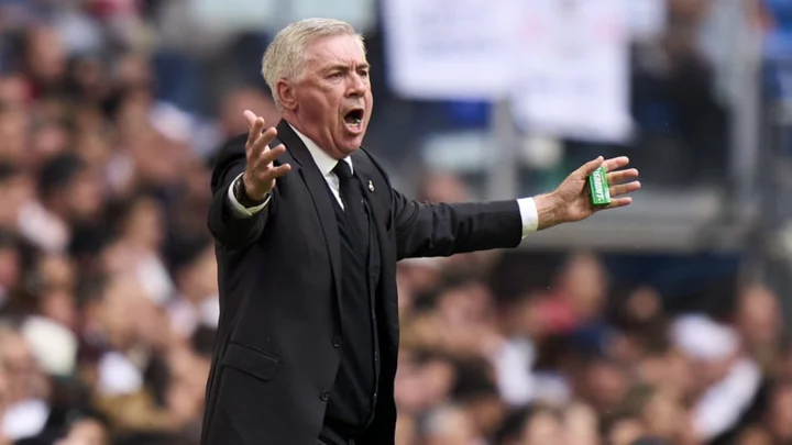 The contenders to become Real Madrid manager if Brazil appoint Carlo Ancelotti