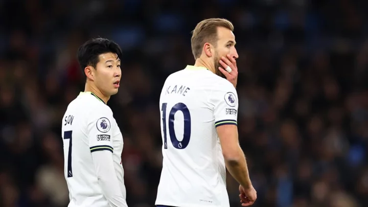 Son Heung-min makes admission on Harry Kane's potential Tottenham exit