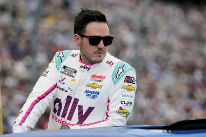 Bowman looking to pick up where he left off at Coca-Cola 600 following back injury