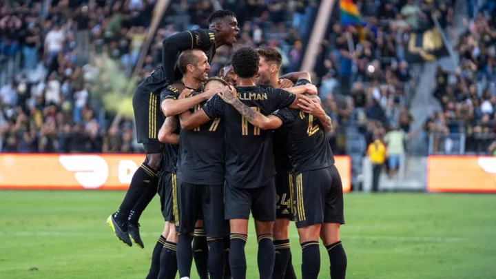 LAFC triumph 1-0 over Seattle Sounders to reach Western Conference final