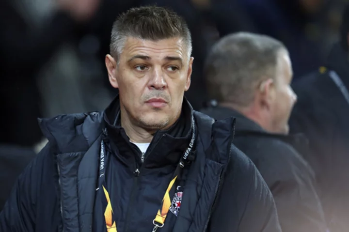 Savo Milošević hired by Bosnia-Herzegovina as team's third different coach in Euro 2024 qualifying