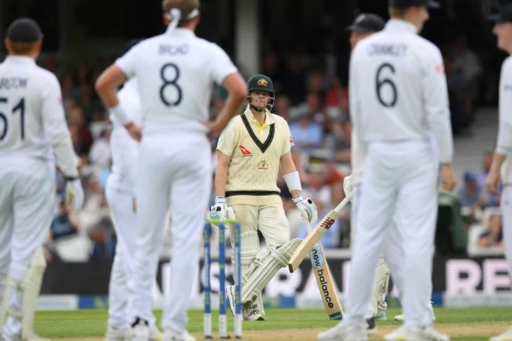 'What are the rules?' Broad stumped over Ashes run-out