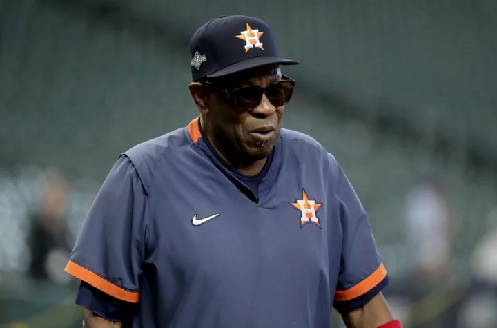 Could Astros demise lead to Dusty Baker reunion?