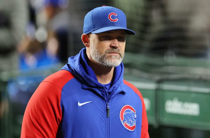 Cubs Rumors: Is David Ross actually managing for his job? Insider take