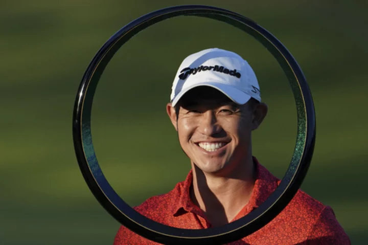 Collin Morikawa ends drought by winning in Japan. Minjee Lee takes LPGA title in South Korea