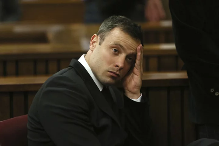 Oscar Pistorius is eligible for parole after serving half of his murder sentence, new documents say