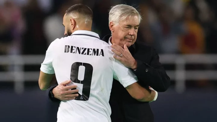 Carlo Ancelotti reveals decision on Karim Benzema's Real Madrid future
