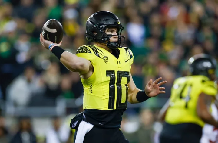 In the Market: Looking at the Top QB Prospects in the 2024 NFL Draft Class, Week 11 edition