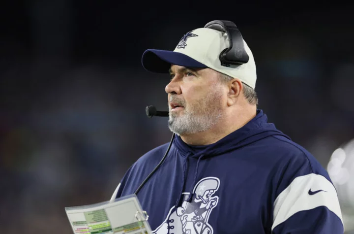 Cowboys setting expectations sky-high for Mike McCarthy's new role