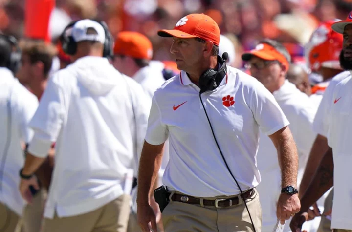 Dabo Swinney calls out spoiled Clemson fanbase for unrealistic expectations