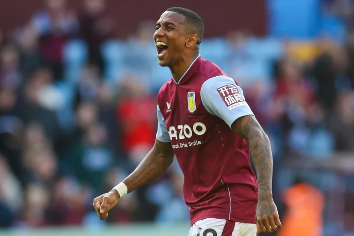 Former England international Ashley Young to leave Aston Villa