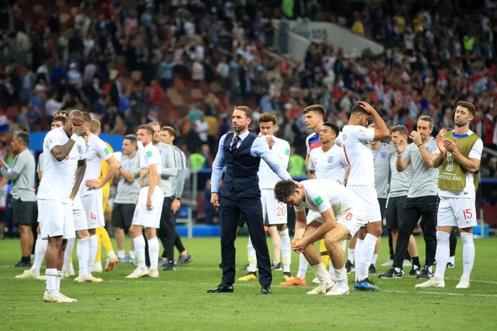 On this day in 2018: England suffer World Cup semi-final heartbreak