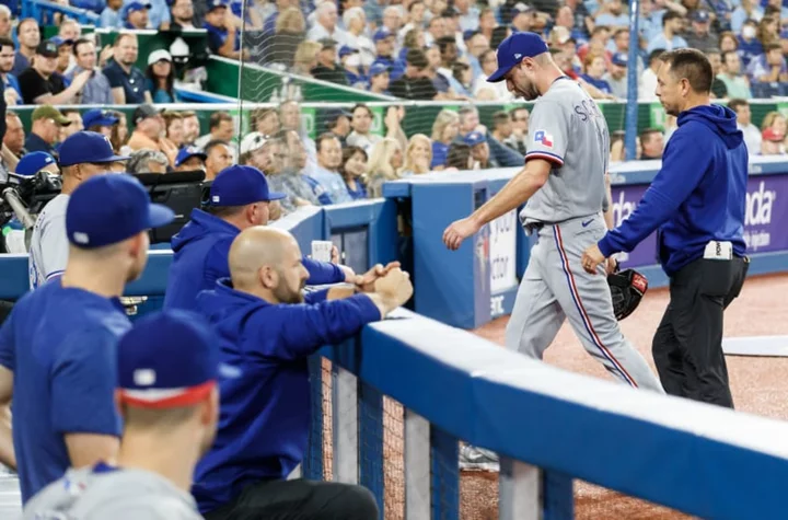 MLB trade grades: Max Scherzer injury changes everything in Rangers-Mets swap