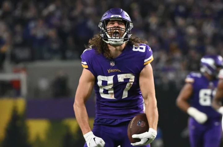 NFL trade grades: Regrading the T.J. Hockenson deal after Vikings payday