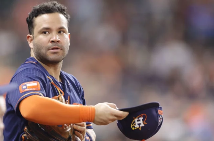 Inside the Clubhouse: Jose Altuve sheds light on contract rumors, Verlander trade and more