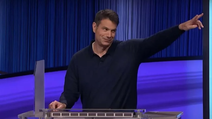 We Love the New 'Jeopardy' Bad Boy Who Breaks All the Rules