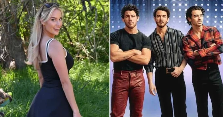 Is Paige Spiranac Jonas brothers' fan? Internet sensation recalls good old memories of her short-lived golf career