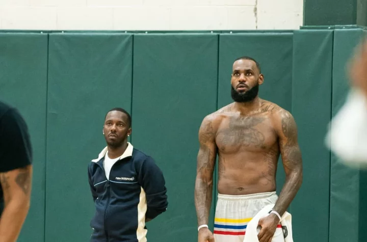 Rich Paul explains why LeBron James really joined the Lakers in 2018