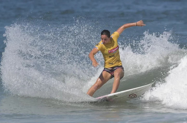 Tyler Wright on the Rip Curl WSL Final and making the Australian Olympic team