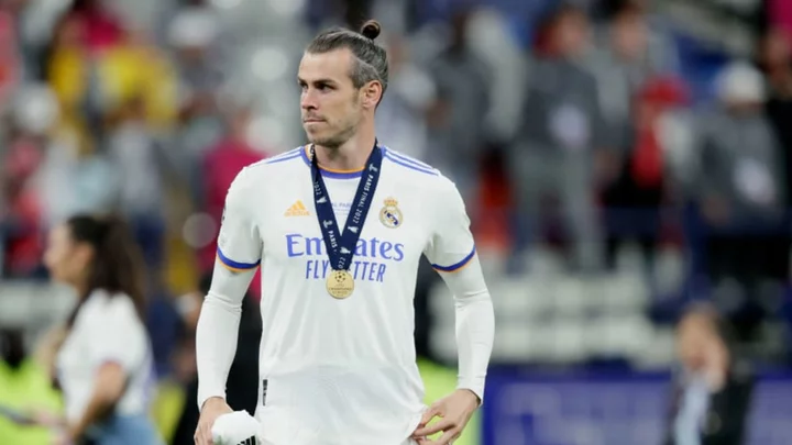 Gareth Bale reveals why he didn't speak Spanish during Real Madrid career