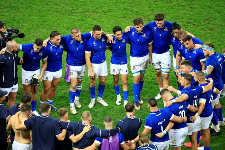 Italy prepared to risk everything against All Blacks