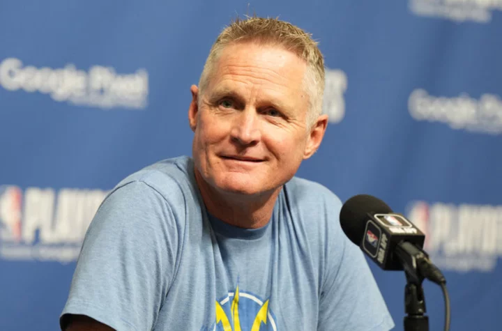 NBA rumors: Warriors grooming Steve Kerr replacement, Trae Young's Team USA debacle, Siakam trade chatter