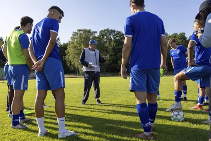 Makkabi Berlin, founded by Holocaust survivors, to be 1st Jewish team in German Cup