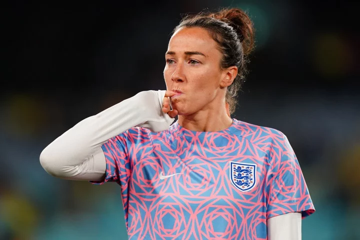 England would have underperformed had they not made last four – Lucy Bronze