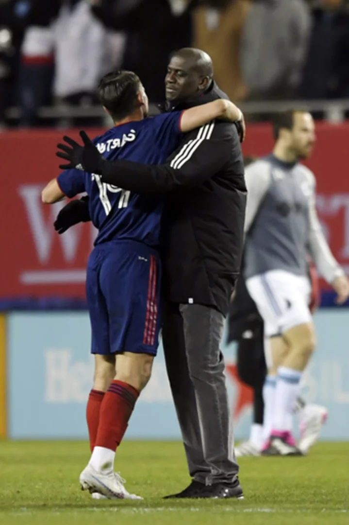 Chicago Fire part with coach Hendrickson, return to Klopas