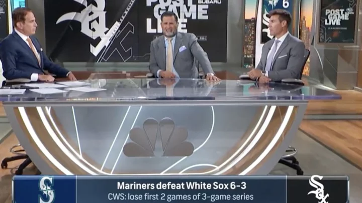 White Sox Postgame Crew Disgusted by Eloy Jimenez Answer About Leadership