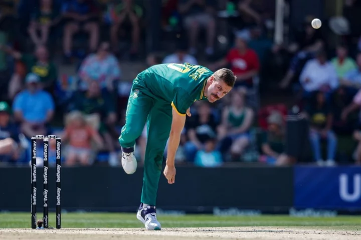 South Africa World Cup cricket blow as Nortje, Magala ruled out