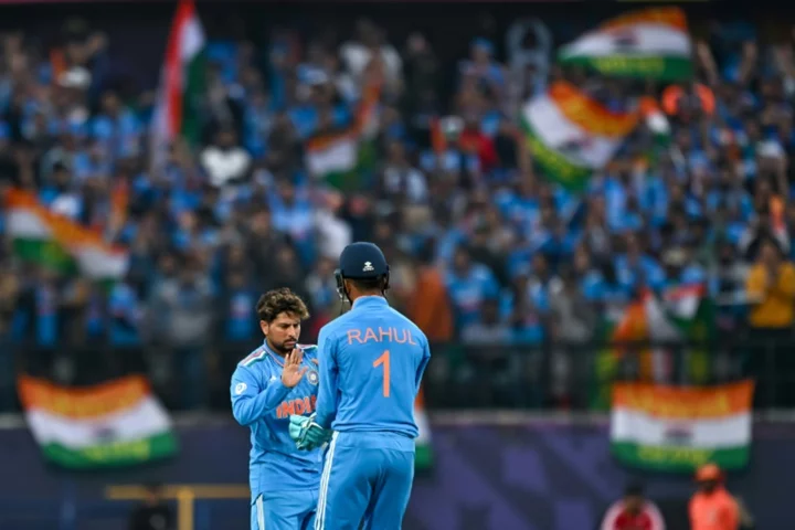 India's Kuldeep finds Warne inspiration at World Cup