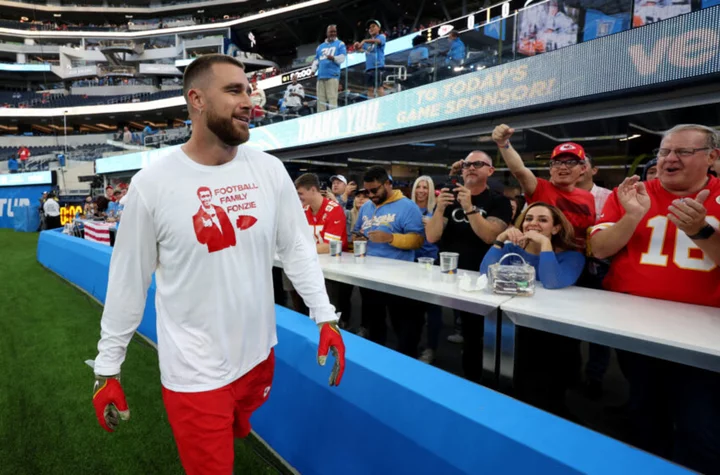 NFL Rumors: Do Chiefs have a looming Travis Kelce problem?