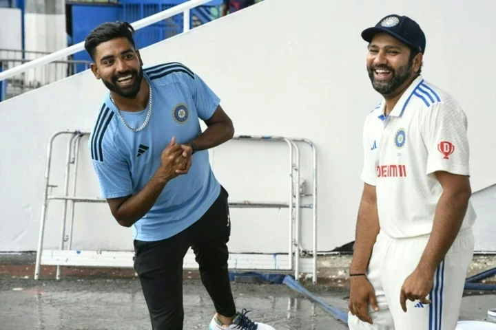 Final day washout sees India wrap up series win over West Indies