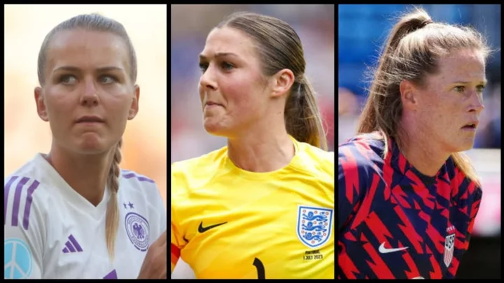 The best goalkeepers at the Women's World Cup 2023 - ranked