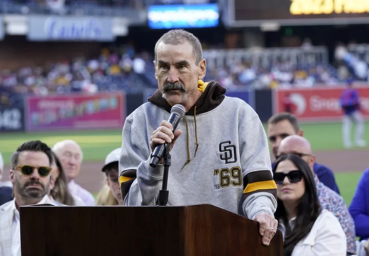 Padres owner Peter Seidler had a medical procedure and won't be at the ballpark again this season