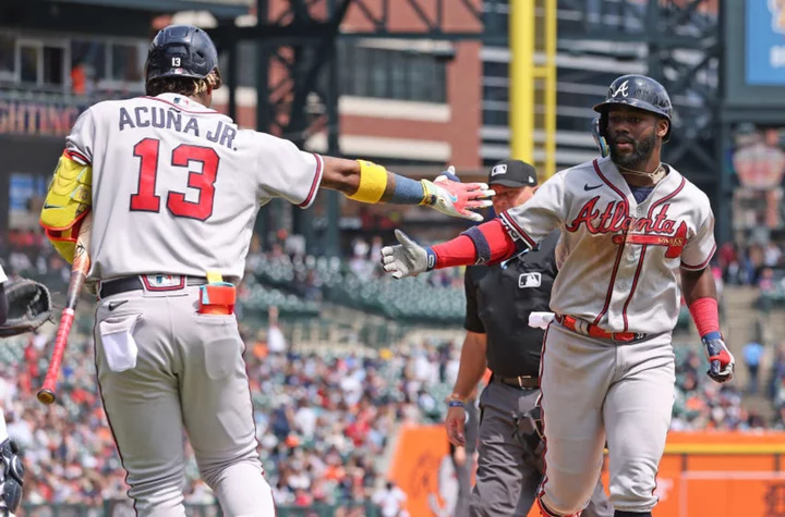 Braves: Ronald Acuña Jr. has a new partner in crime