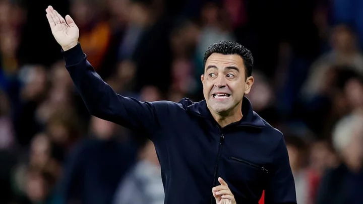 Xavi warns against influencing referees after Carlo Ancelotti criticism
