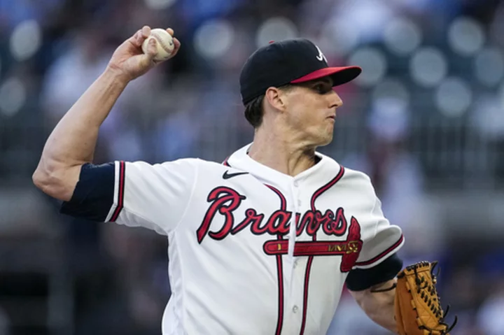Braves pitcher Kyle Wright expected to miss 2024 season after shoulder surgery