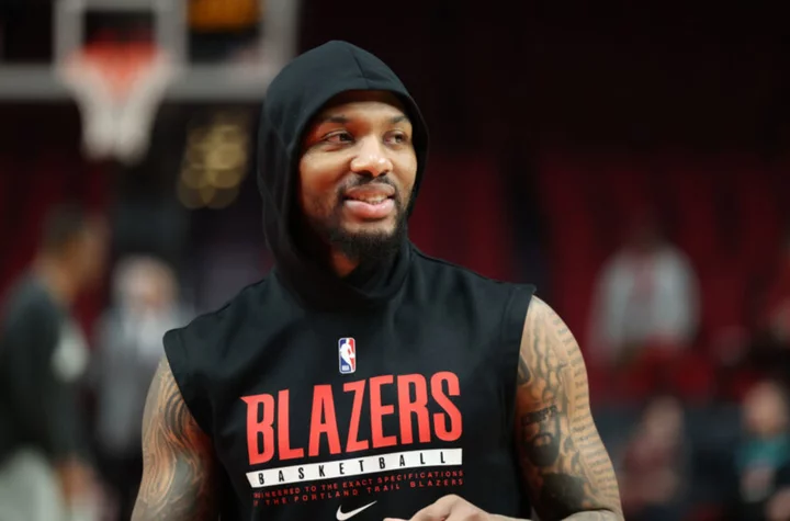 NBA Rumors: Damian Lillard has eyes on just 1 trade destination