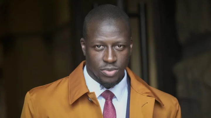 Benjamin Mendy suing Man City over millions in unpaid wages