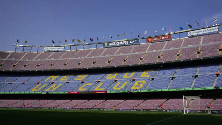 Barcelona's projected stadium revenue upon Camp Nou return revealed