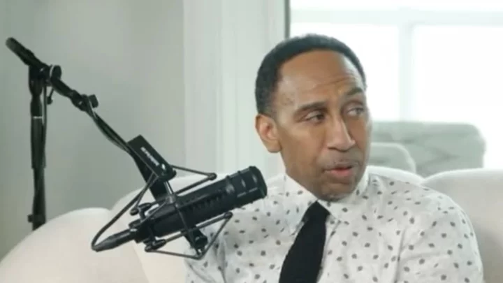 Stephen A. Smith Says Shannon Sharpe Was Pushed Out of 'Undisputed', Didn't Want to Leave