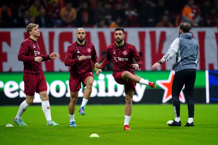 Man Utd set to face Galatasaray in Champions League despite bad weather