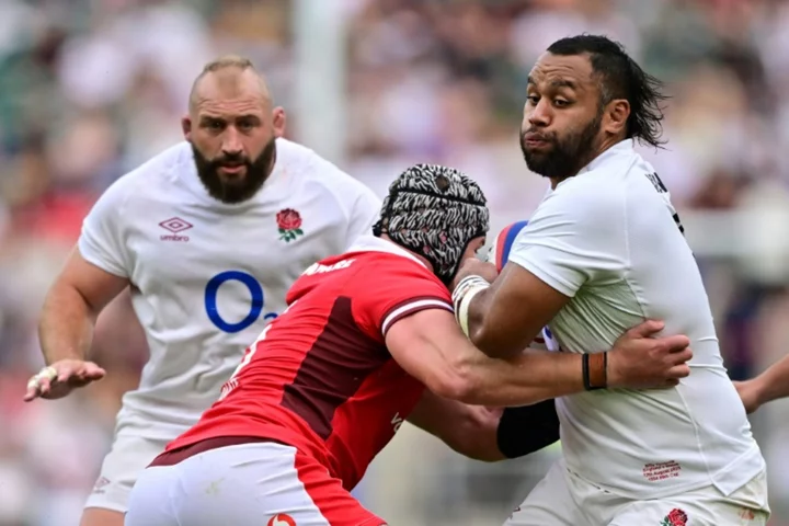 No. 8 Vunipola joins Farrell in being banned for England's World Cup opener