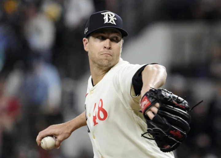 Jacob deGrom, oft-injured Rangers ace, to have season-ending Tommy John surgery