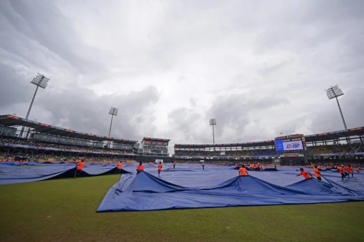 'Unsung heroes': $50,000 for rain-hit Asia Cup groundstaff